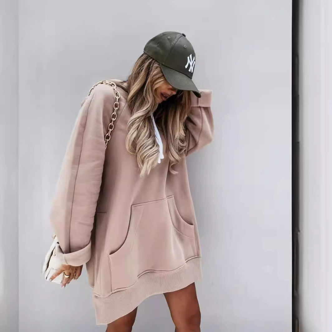HavenHood Knit Sweater