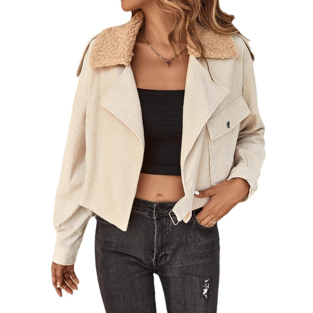 The Liora Luxe Wool Jacket