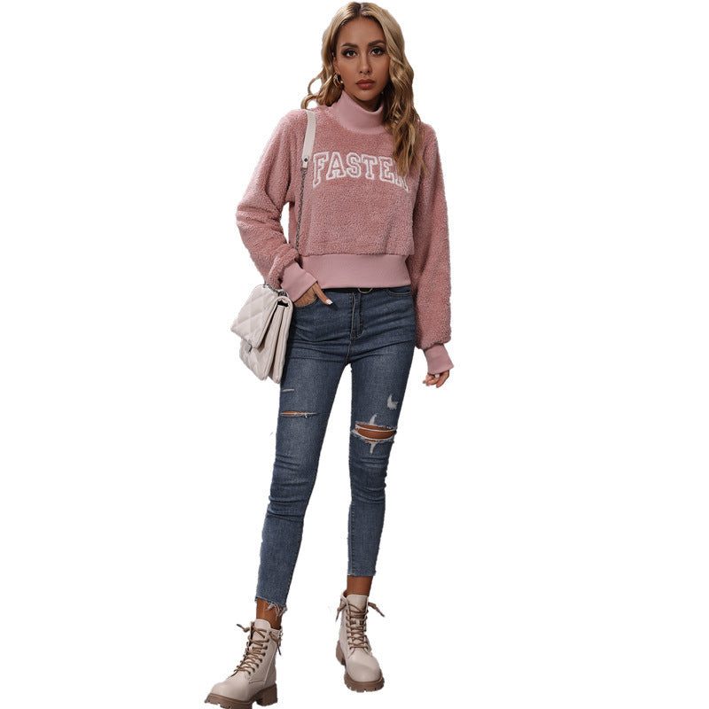 LetterMuse Pullover