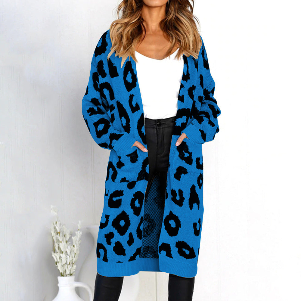 Savaya DotWild Sweater Coat