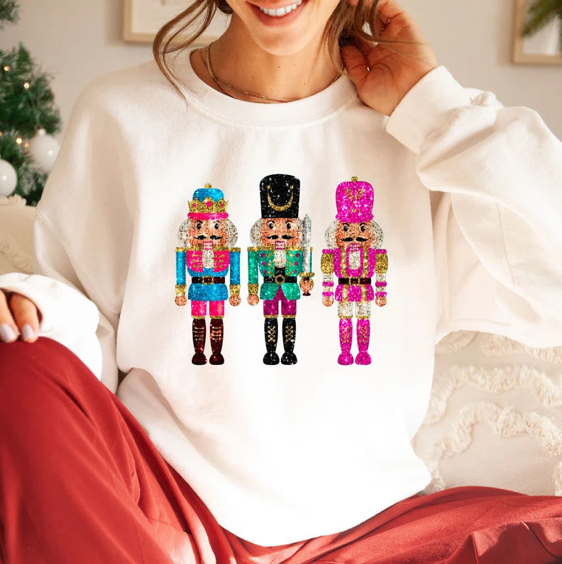 TwinkleJoy Sequin Sweater