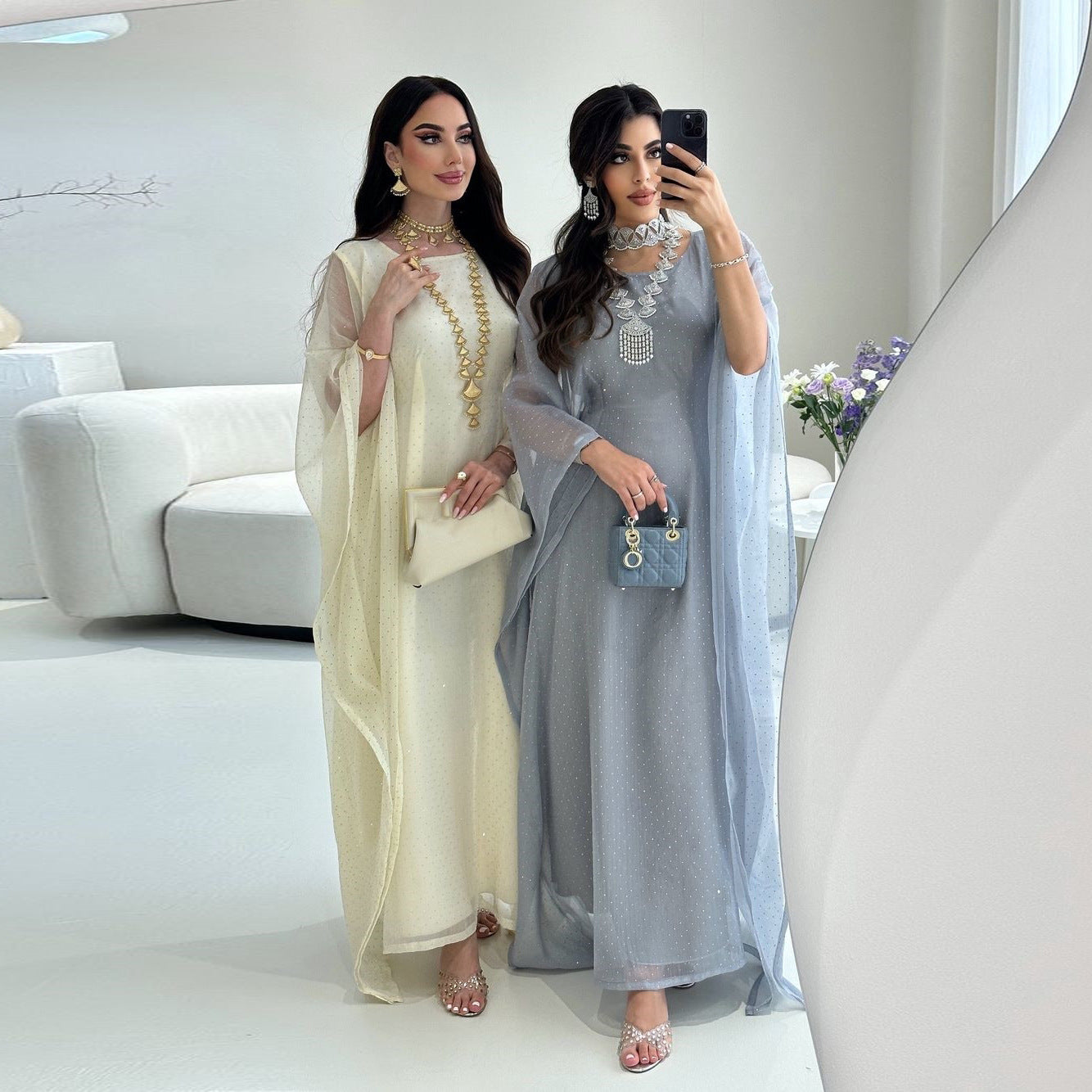 Silhouetta Grace Maxi Dress