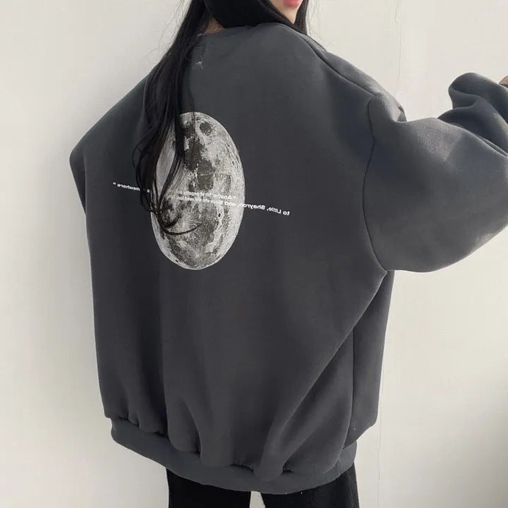 LunaHeritage™ Oversize Sweater