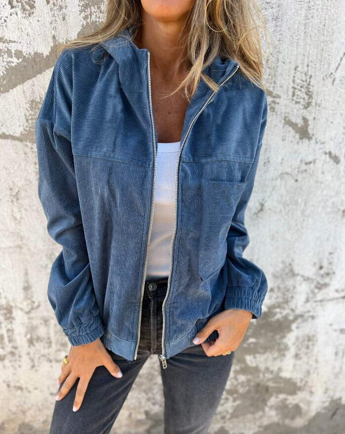 CorduraEase™ Hooded Jacket
