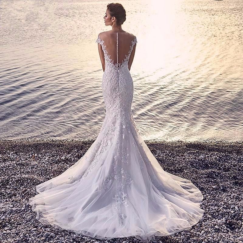 Luna Siren Gown