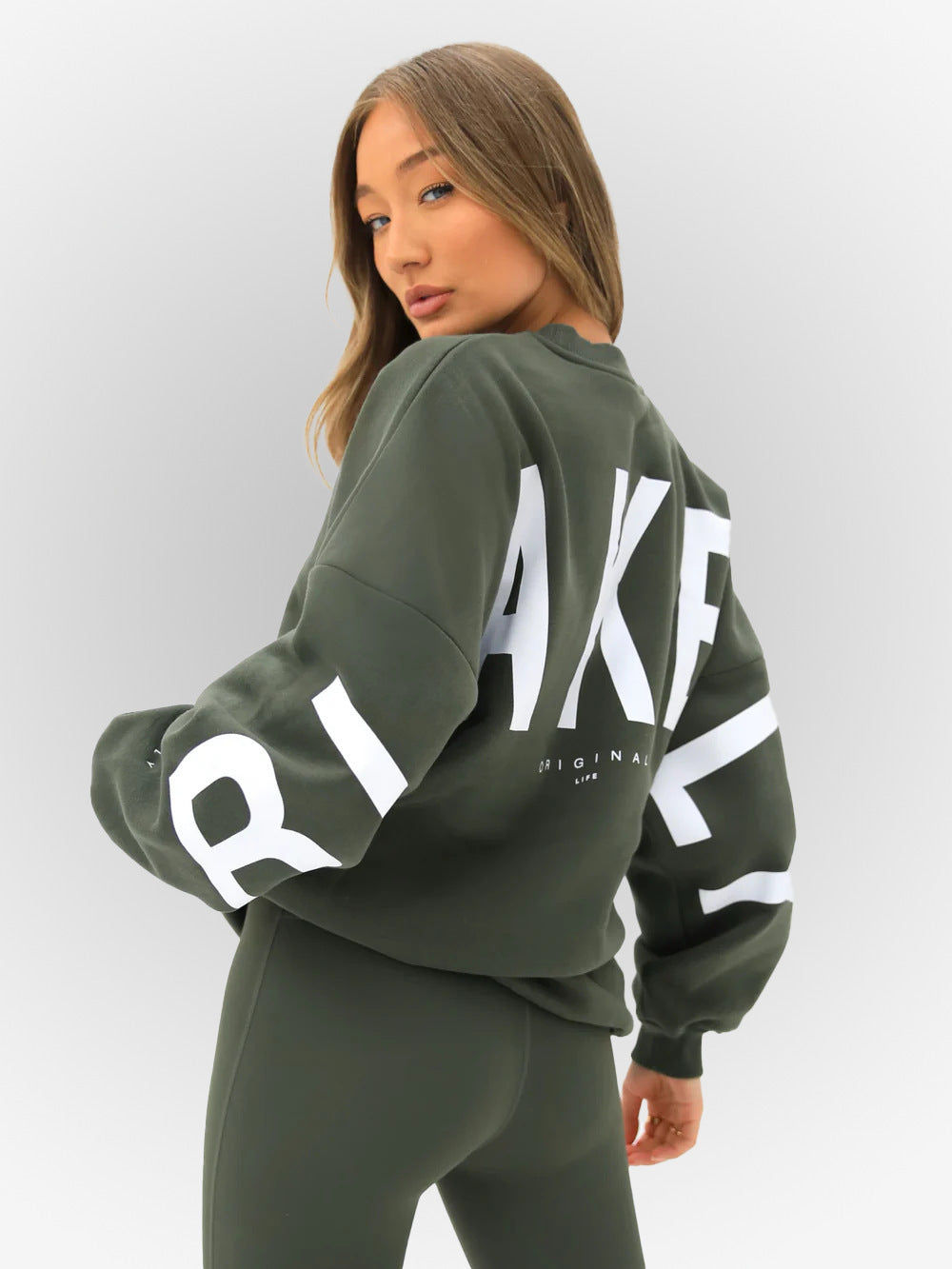 PrintEase Cozy Sweatshirt