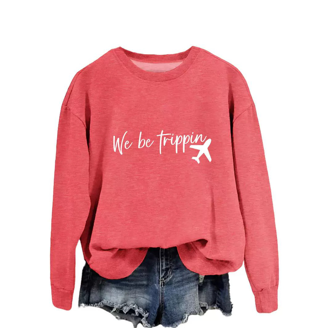 We Be Trippin' PsyKnit Sweater