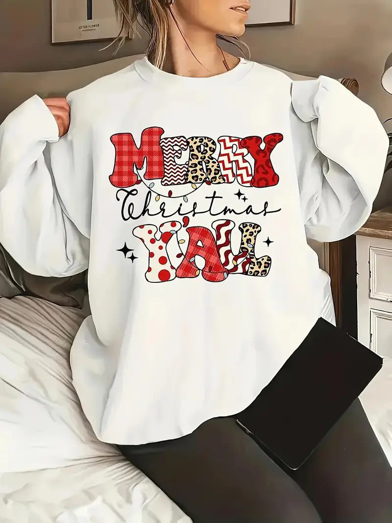 MerryGlow Christmas Sweater