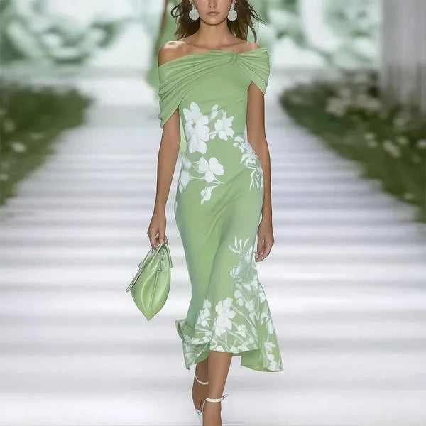 Flora Lume Dress