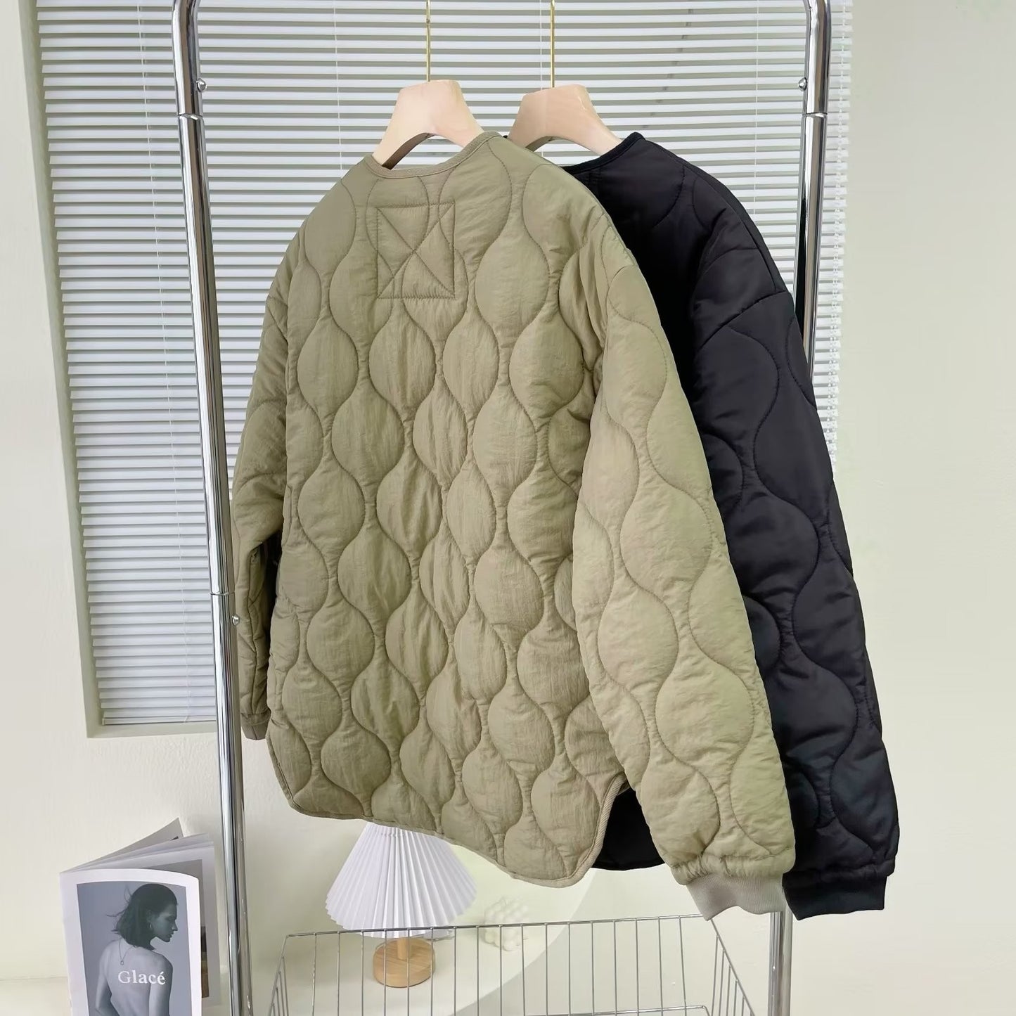 HeritageReversible Cotton Jacket