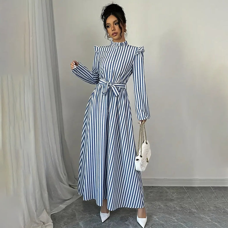 Elowen Bloom Maxi Dress