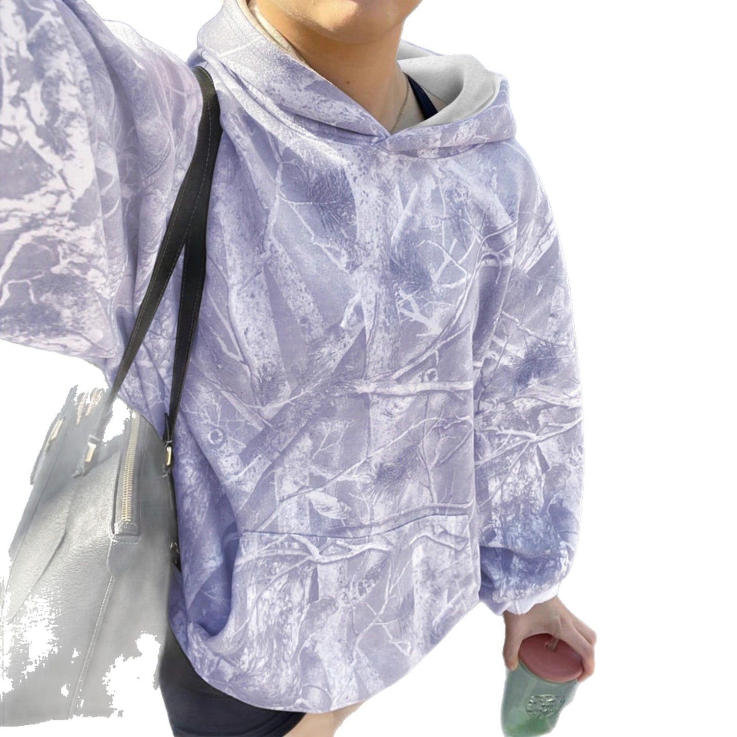 LeafTrail Jungle Hoodie