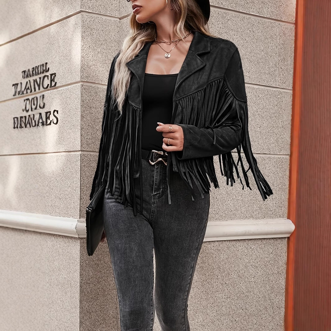 FringeEase Everyday Jacket