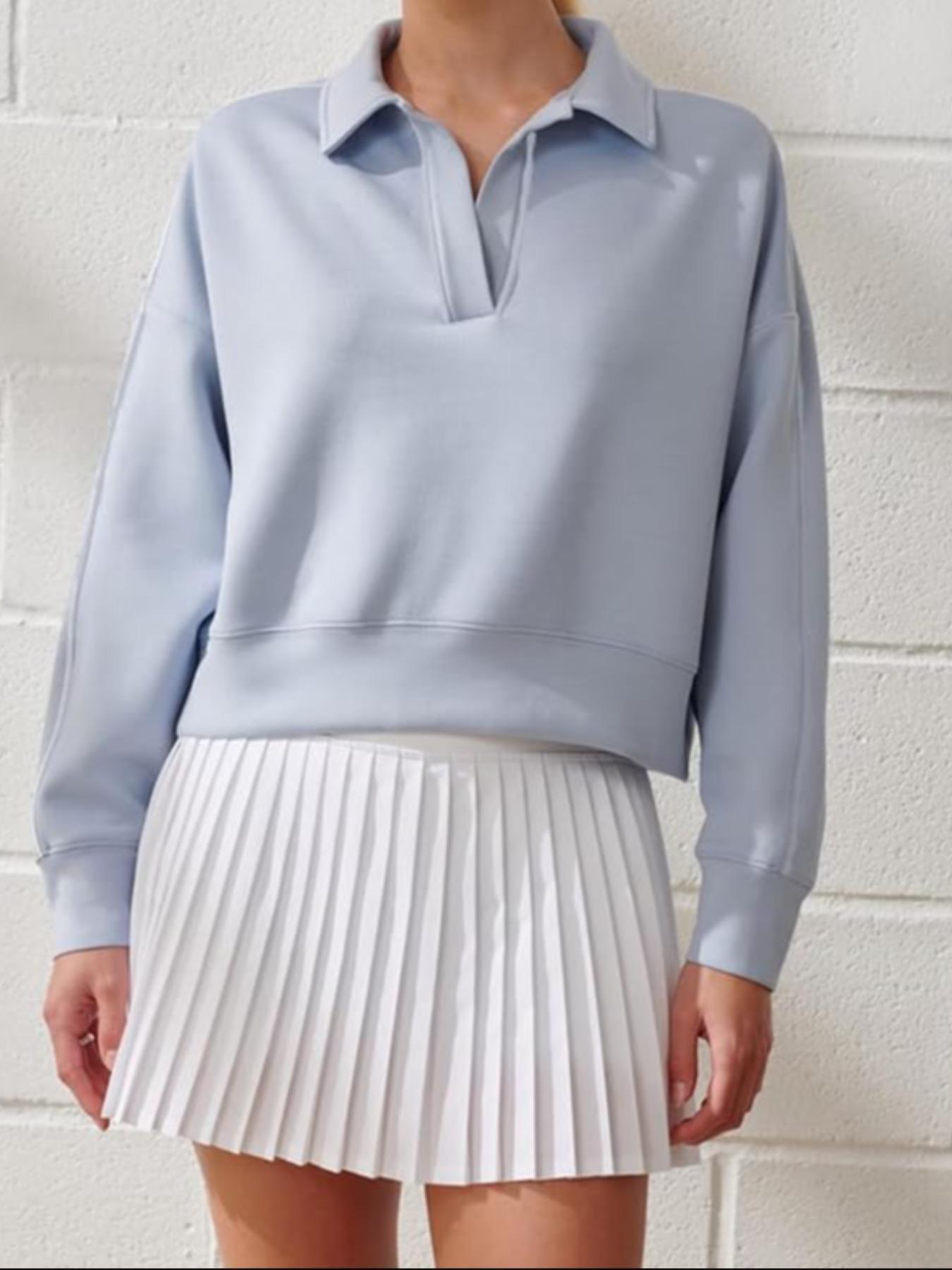 The VitaFlex Pullover