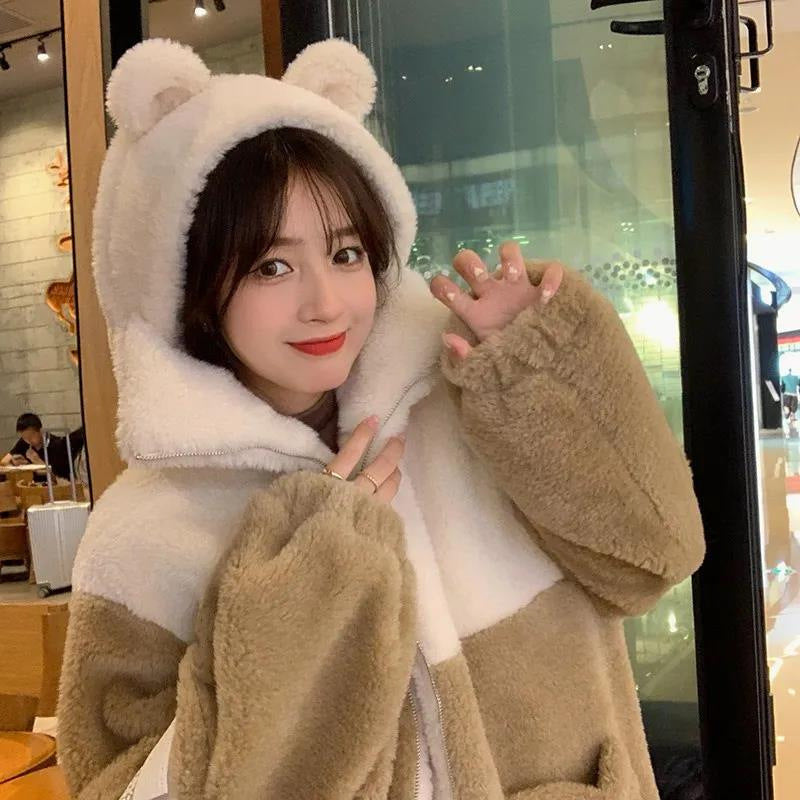 Velora Warmth Coat