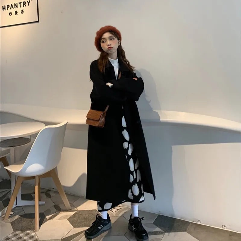 WoolEase™ Mid-Length Coat