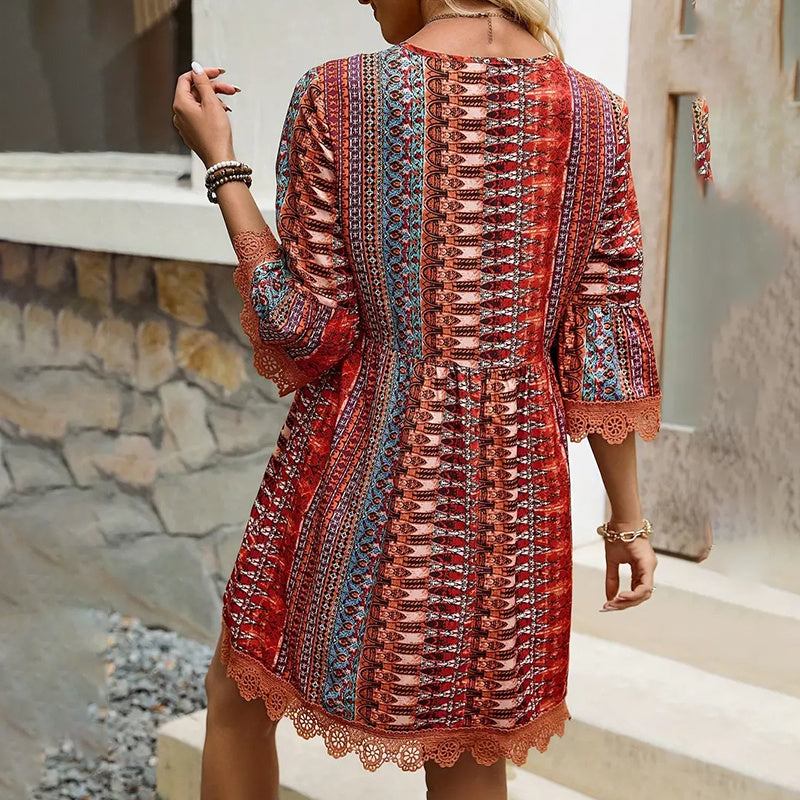 The Meadowlace Sundress