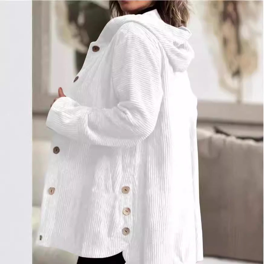 CorduraEase Hooded Jacket