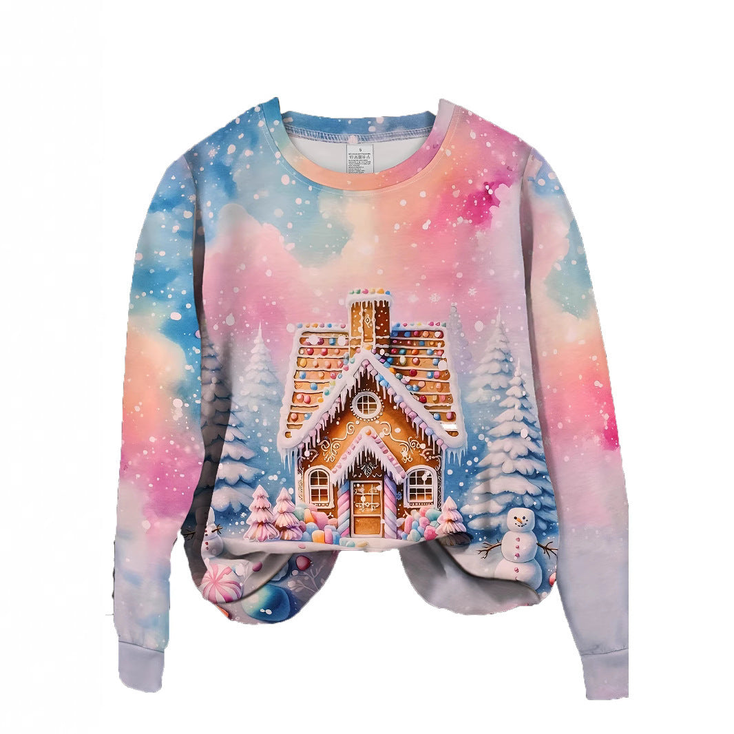 Frosty Joy Sweater