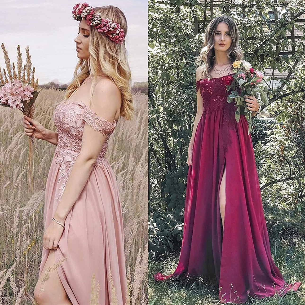 Seraphine Grace Gown
