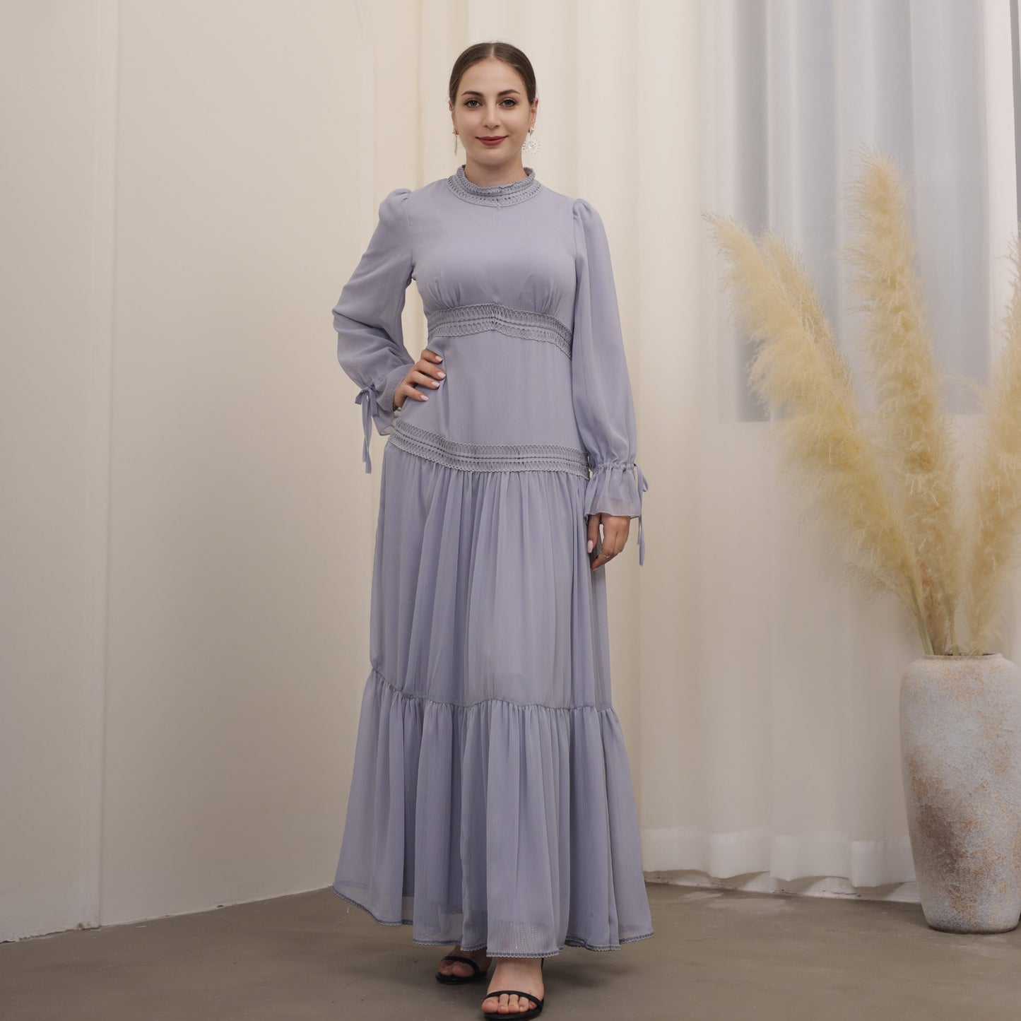 Zahara Lace Royale