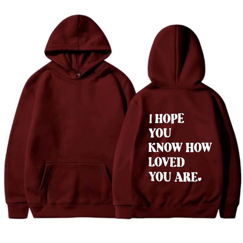 UrbanCanvas Printed Hoodie