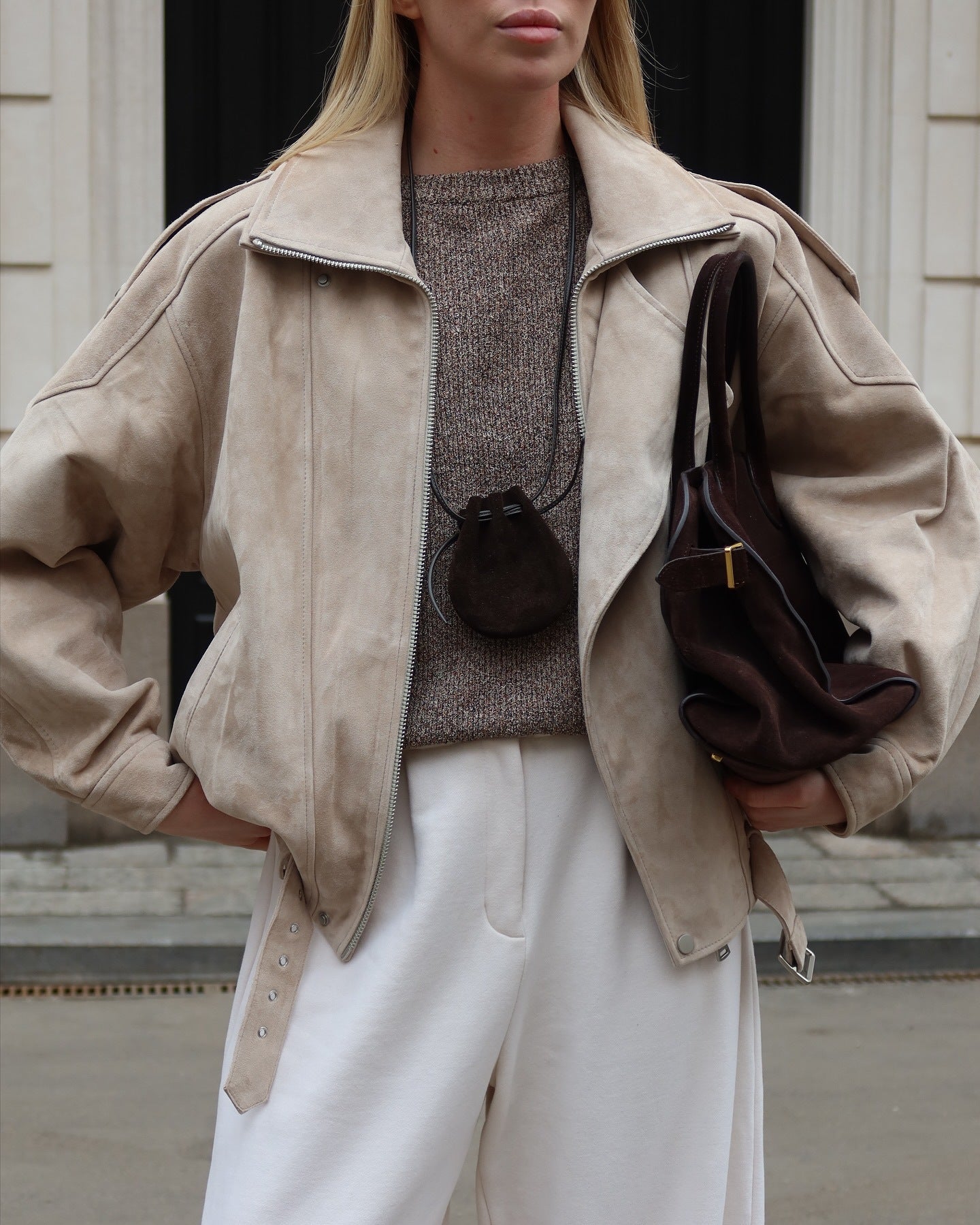 BreezeEase Short Loose Jacket