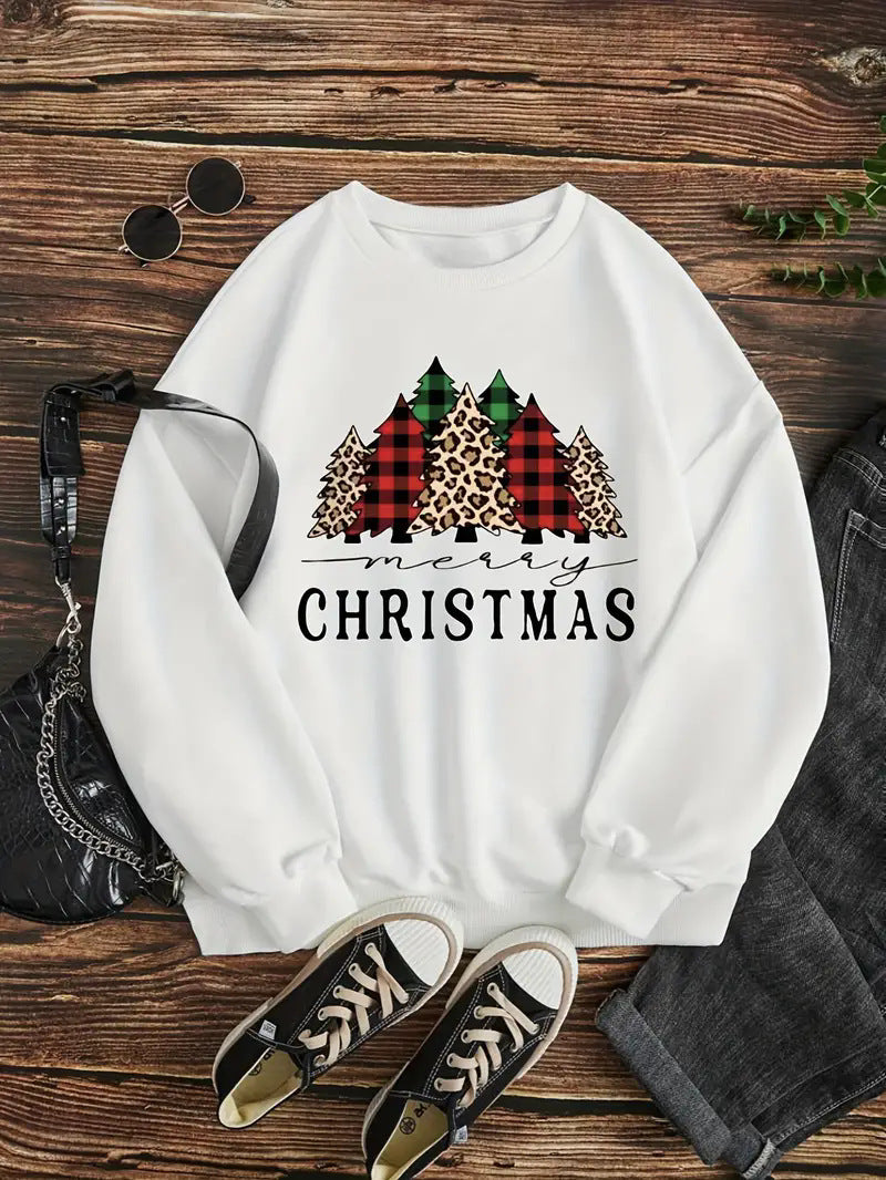MerryGlow Christmas Sweater