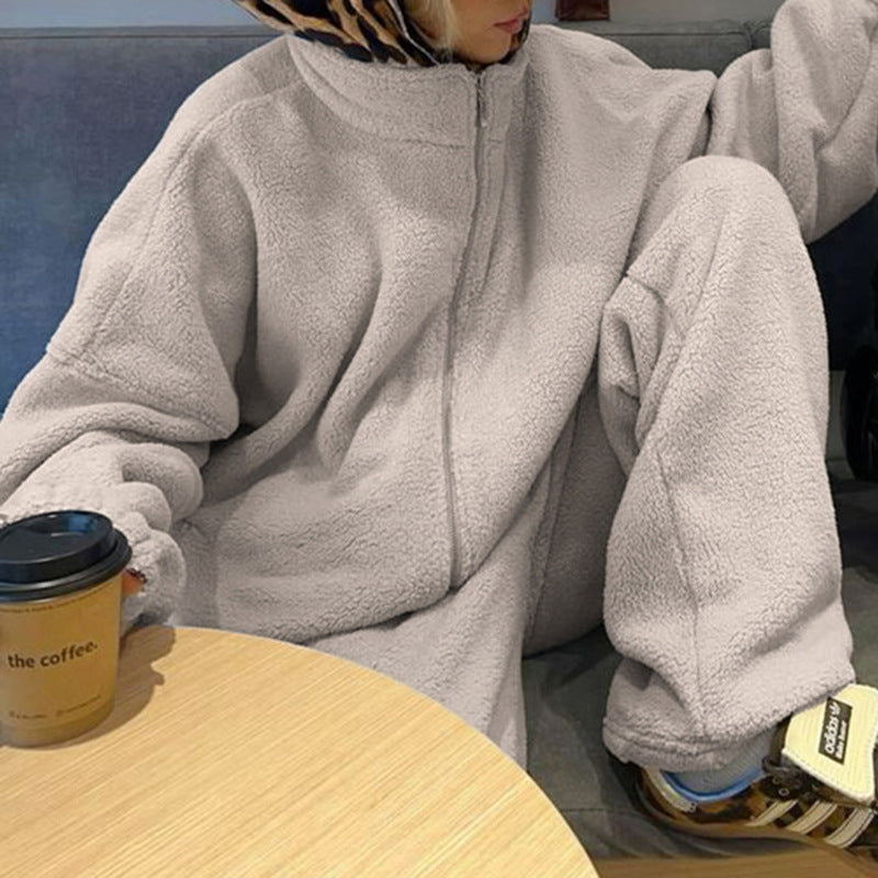 NordEase Fleece Cardigan