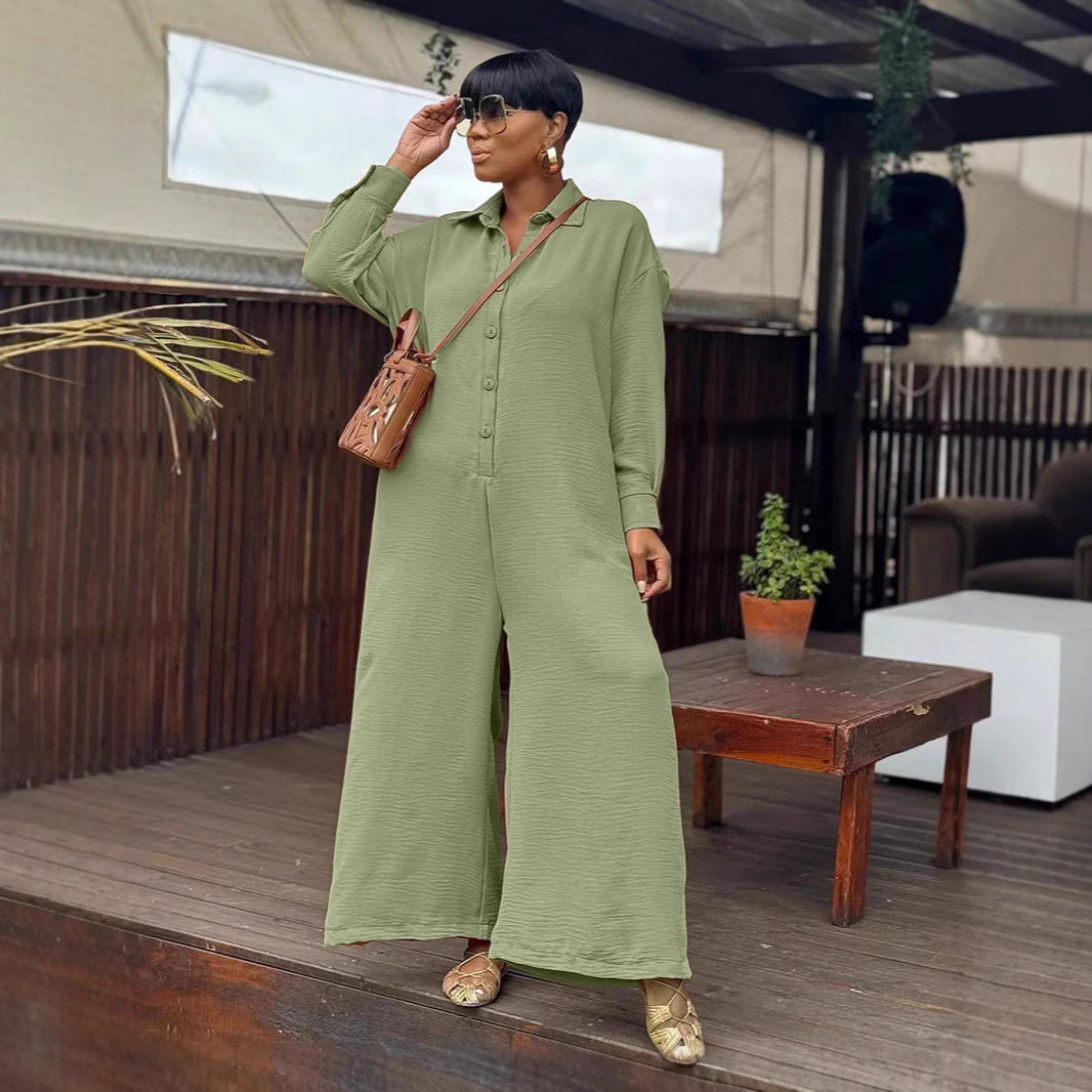 Luna Flow Jumpsuit