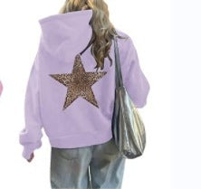 StarGlyph Hooded Sweater