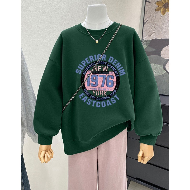 HeritageEase Retro Hoodie