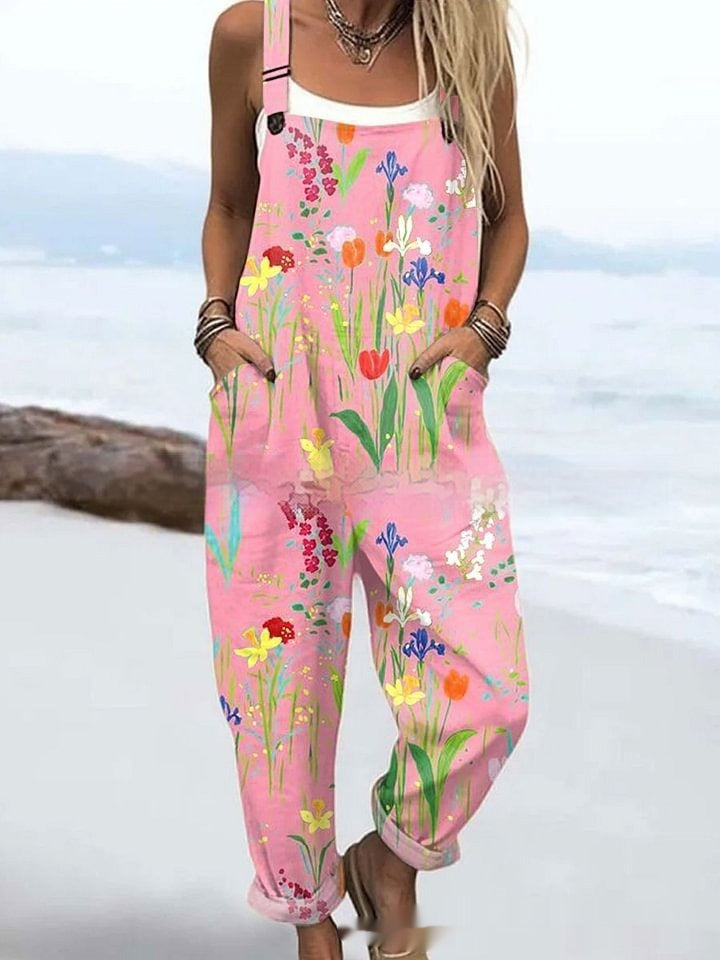 The Luma Flow Jumpsuit