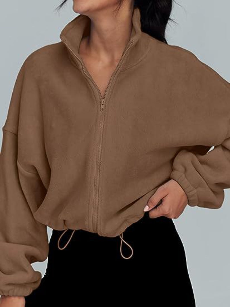 FleexPro Stand Collar Jacket