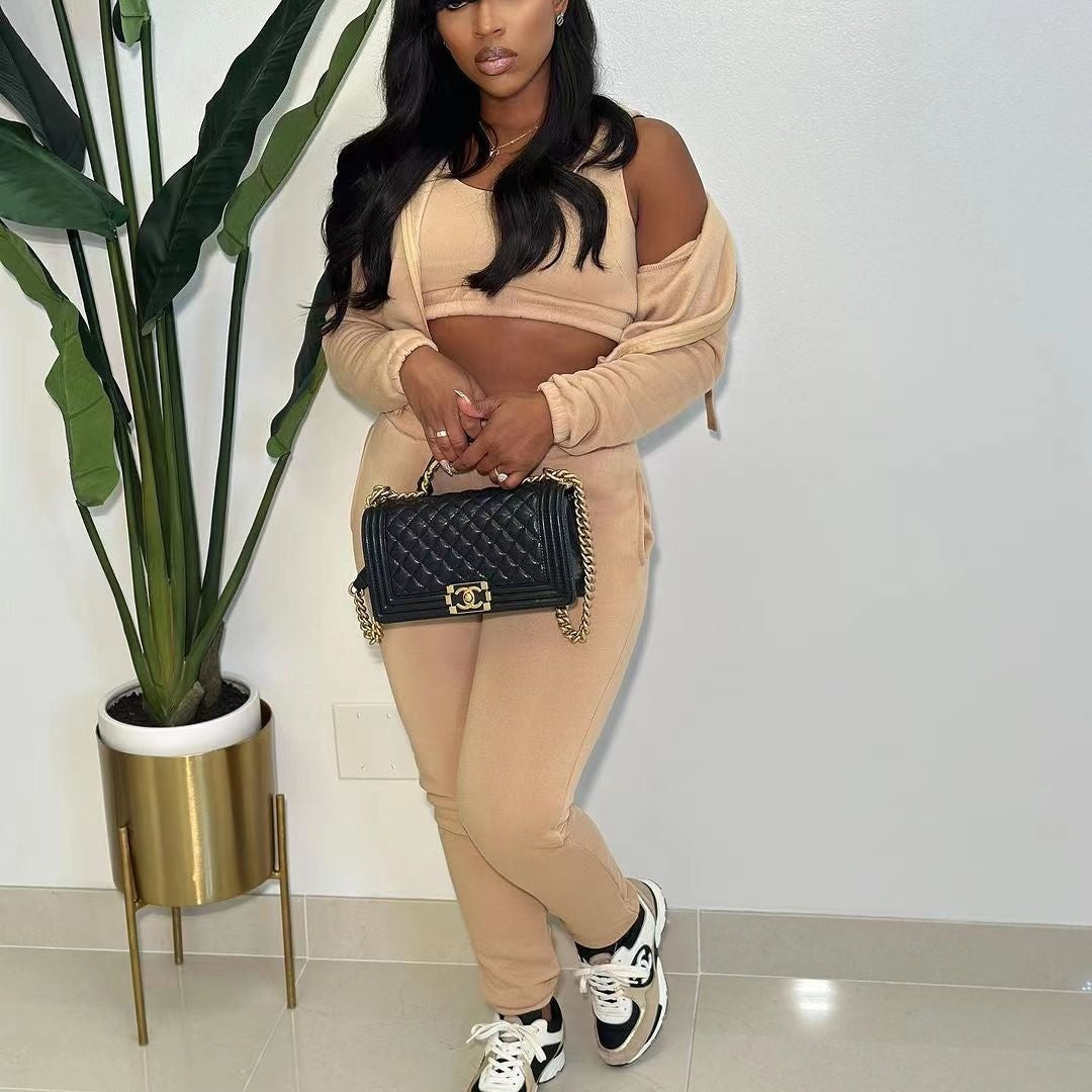 Velvra WarmCore Tracksuit