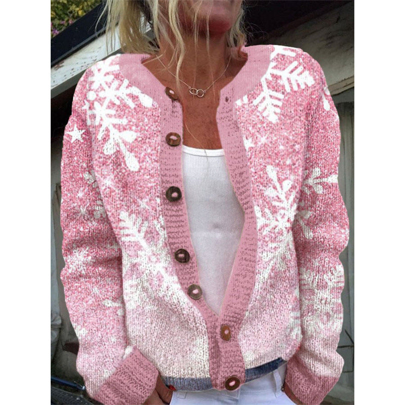 The Noel Luxe Cardigan