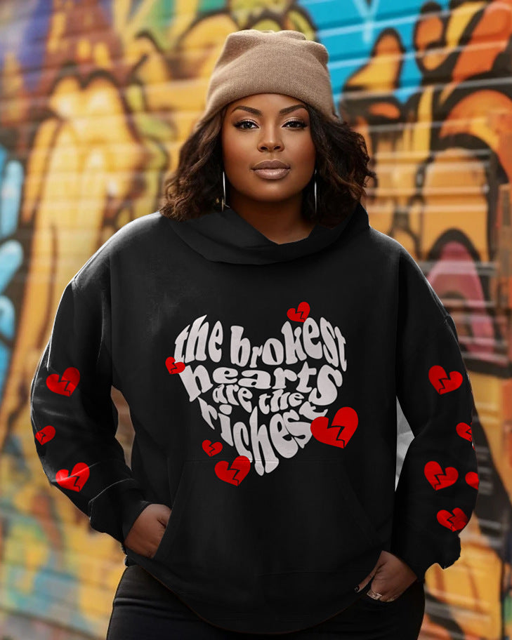 InspirePrint Autumn Hoodie