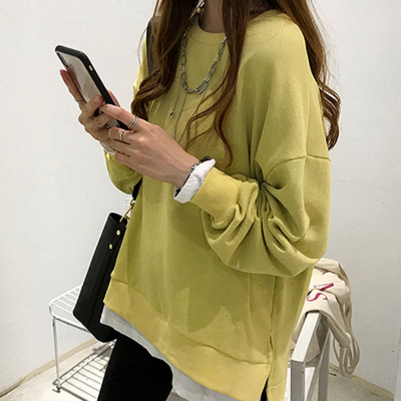 SlateEase TwinLayer Sweater Set