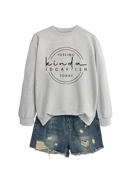 The Elara Classic Sweater