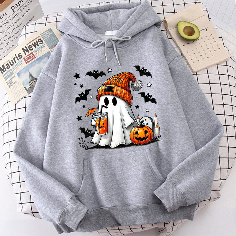 Moonlit Haunt Luxe Hoodie