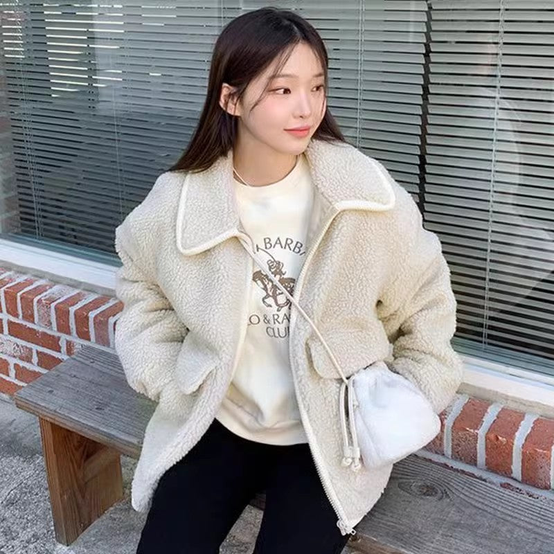 UrbanLayer Zipper Coat
