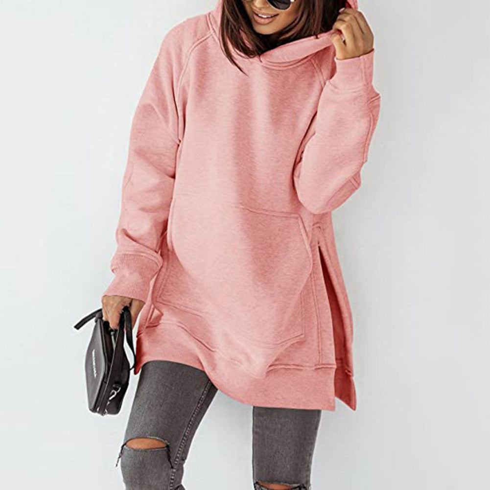 EaseLayer Fleece Hoodie
