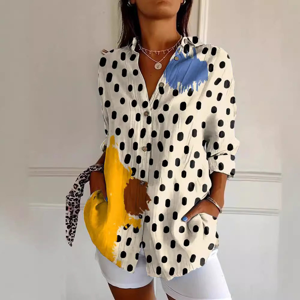 Eurona Breeze Longline Shirt