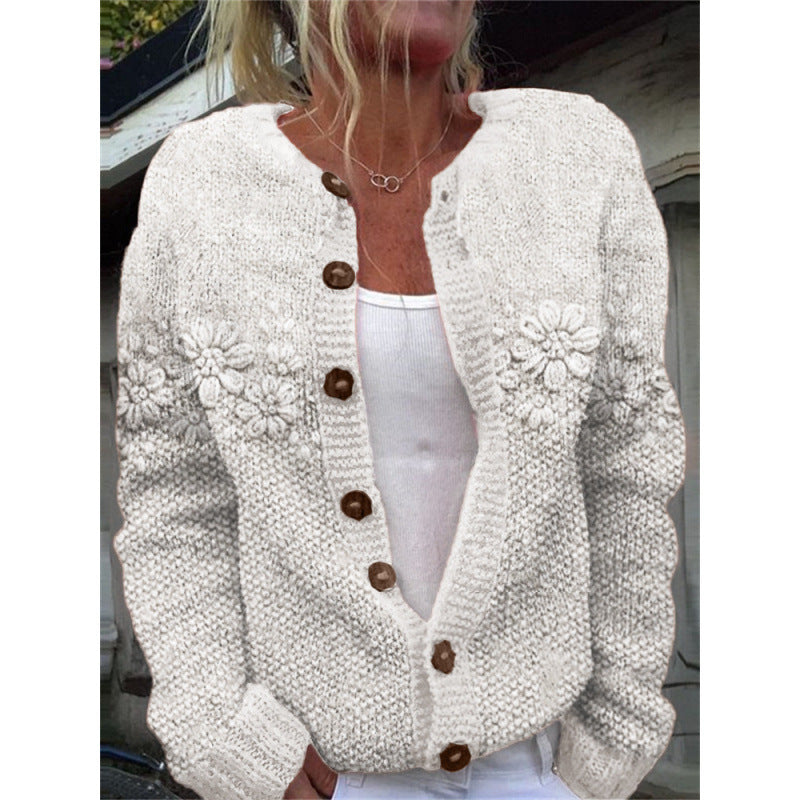 The Noel Luxe Cardigan