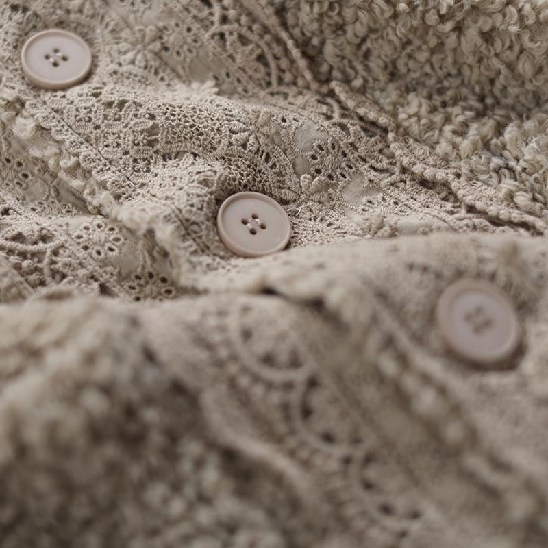 The Haven Waffle Hoodie