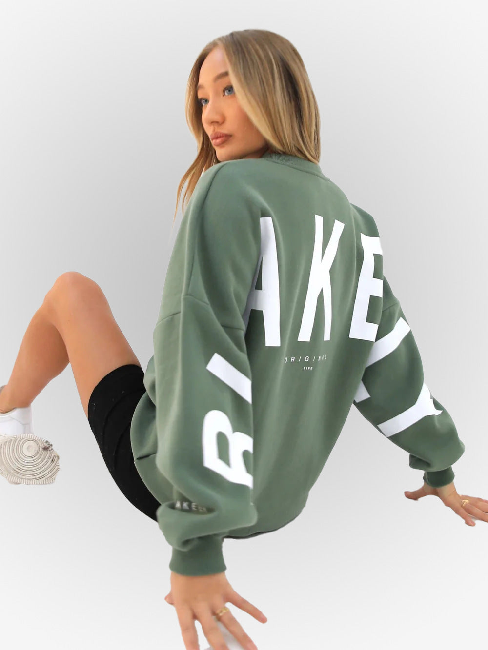 PrintEase Cozy Sweatshirt