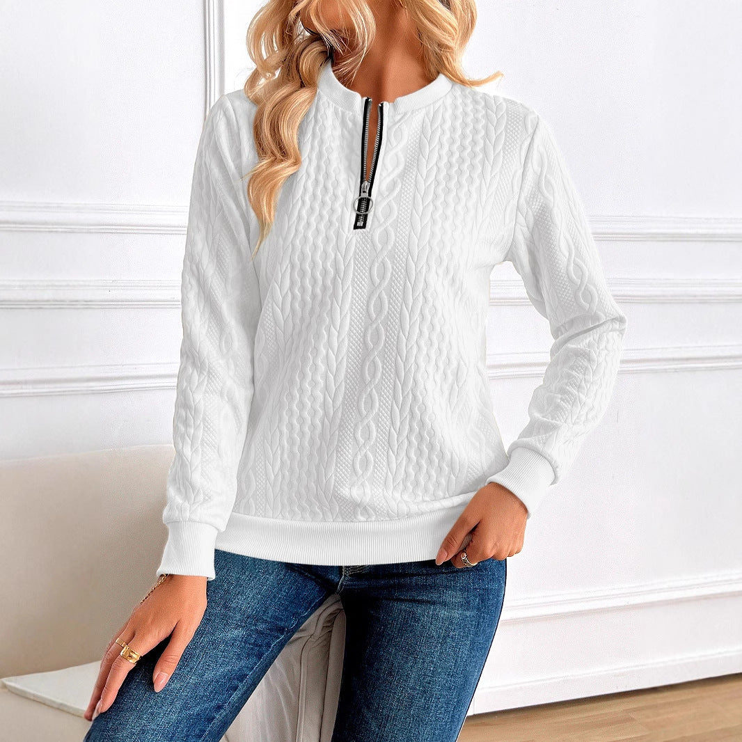 EaseLayer Half-Zip Pullover Hoodie