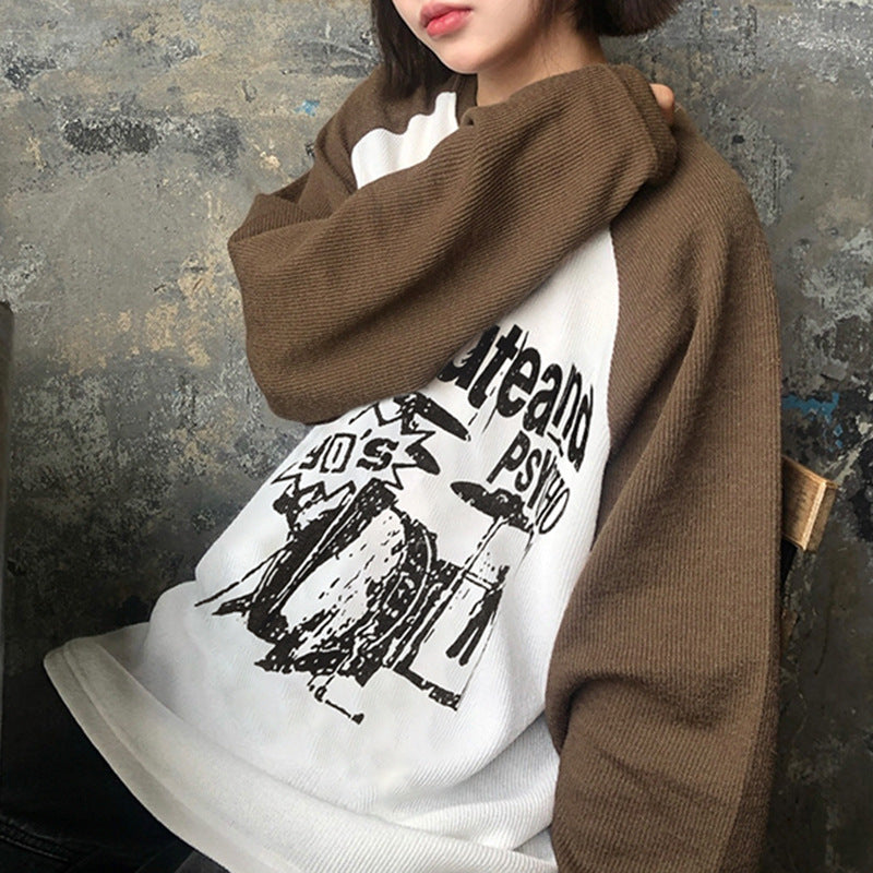 The NovaRetro Sweater