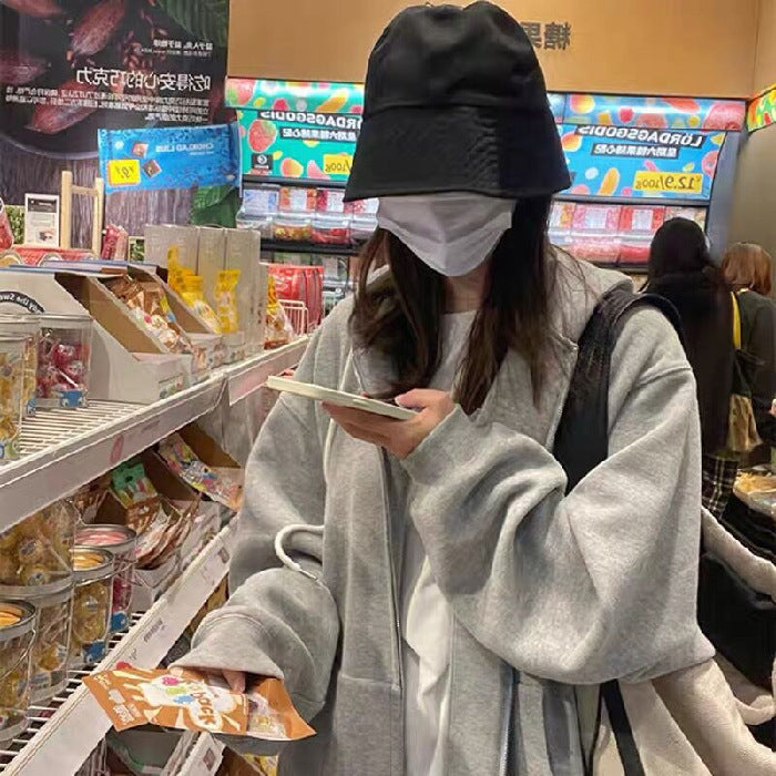 TwinSoul Zip Hoodie