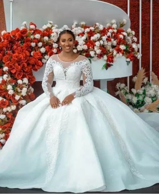 Regalia Belle Gown